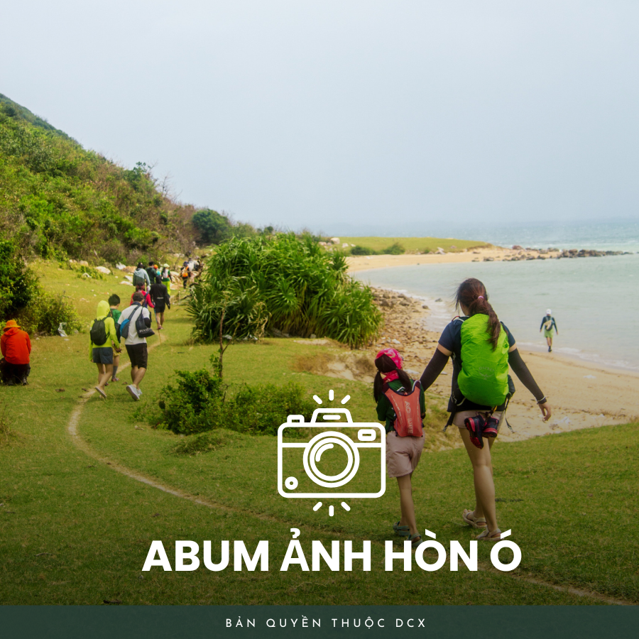 Album ảnh hòn ó