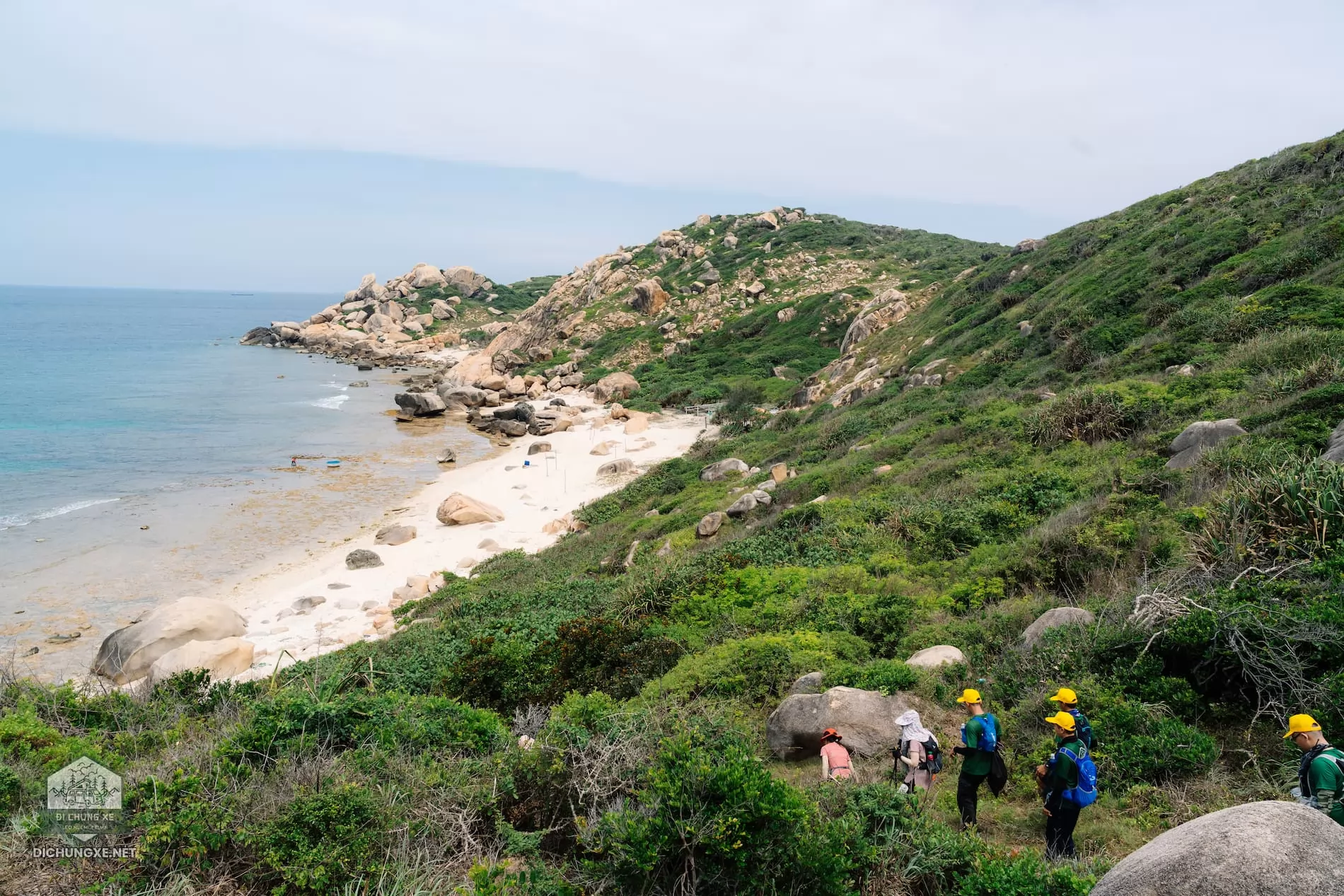 Mũi Đôi - Cực Đông Của Tổ Quốc