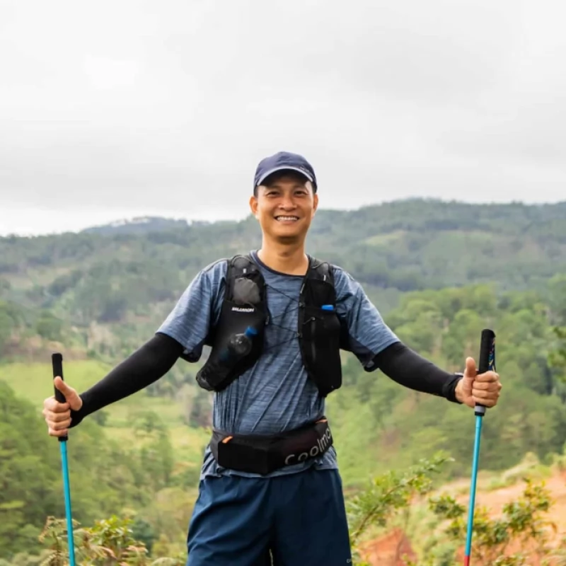 Bùi Thế Công (Trekker & Ultrarunner)