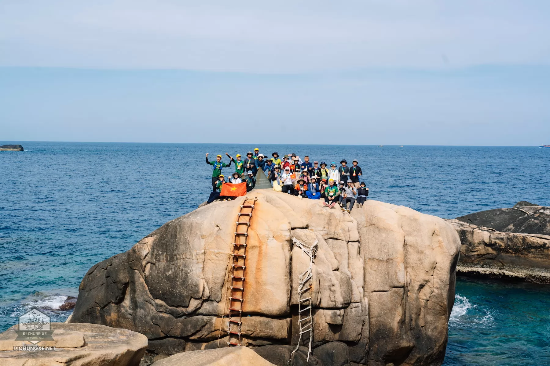Mũi Đôi - Cực Đông Của Tổ Quốc