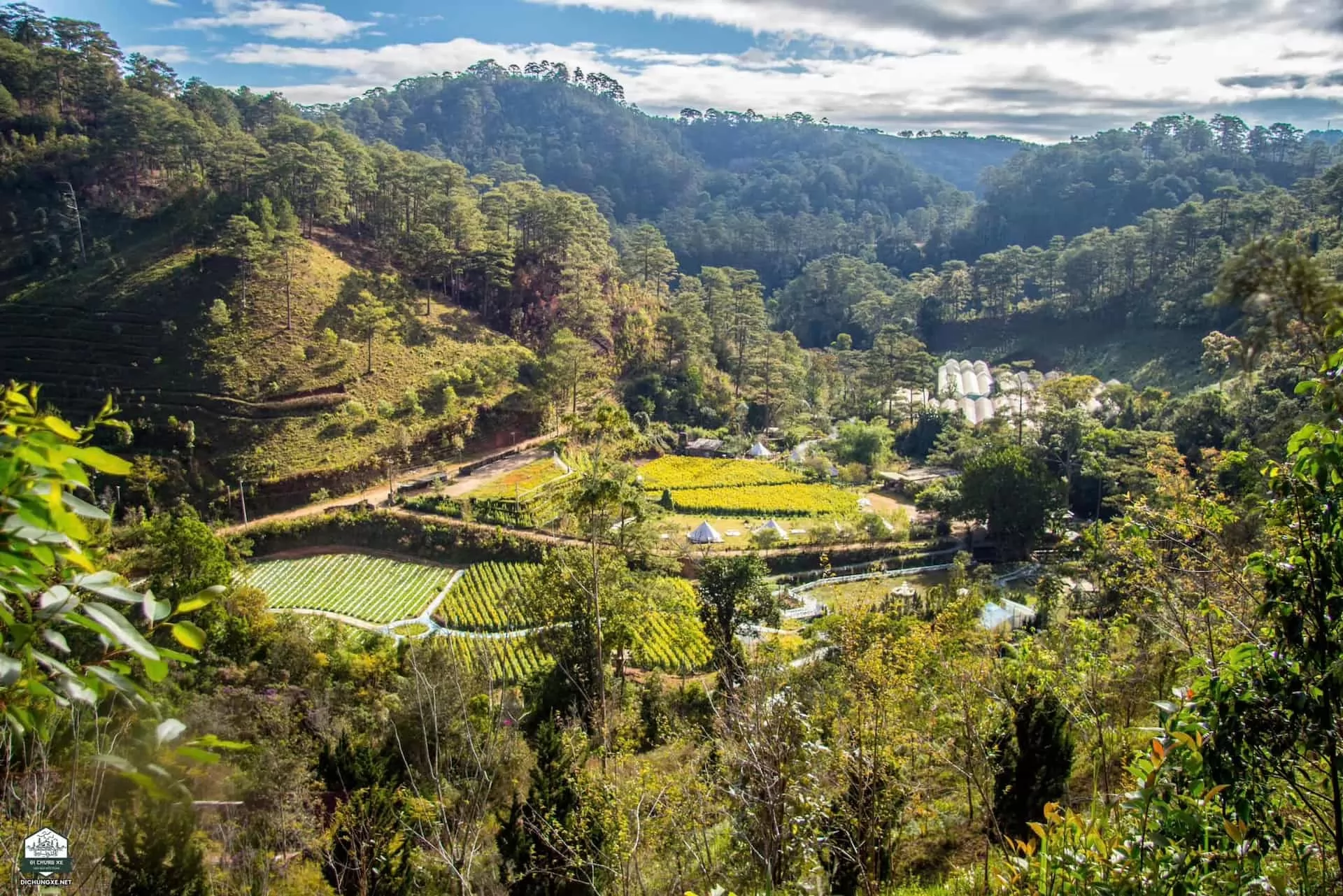 Đạ M'Lot - Con Đường Bắt Chồng