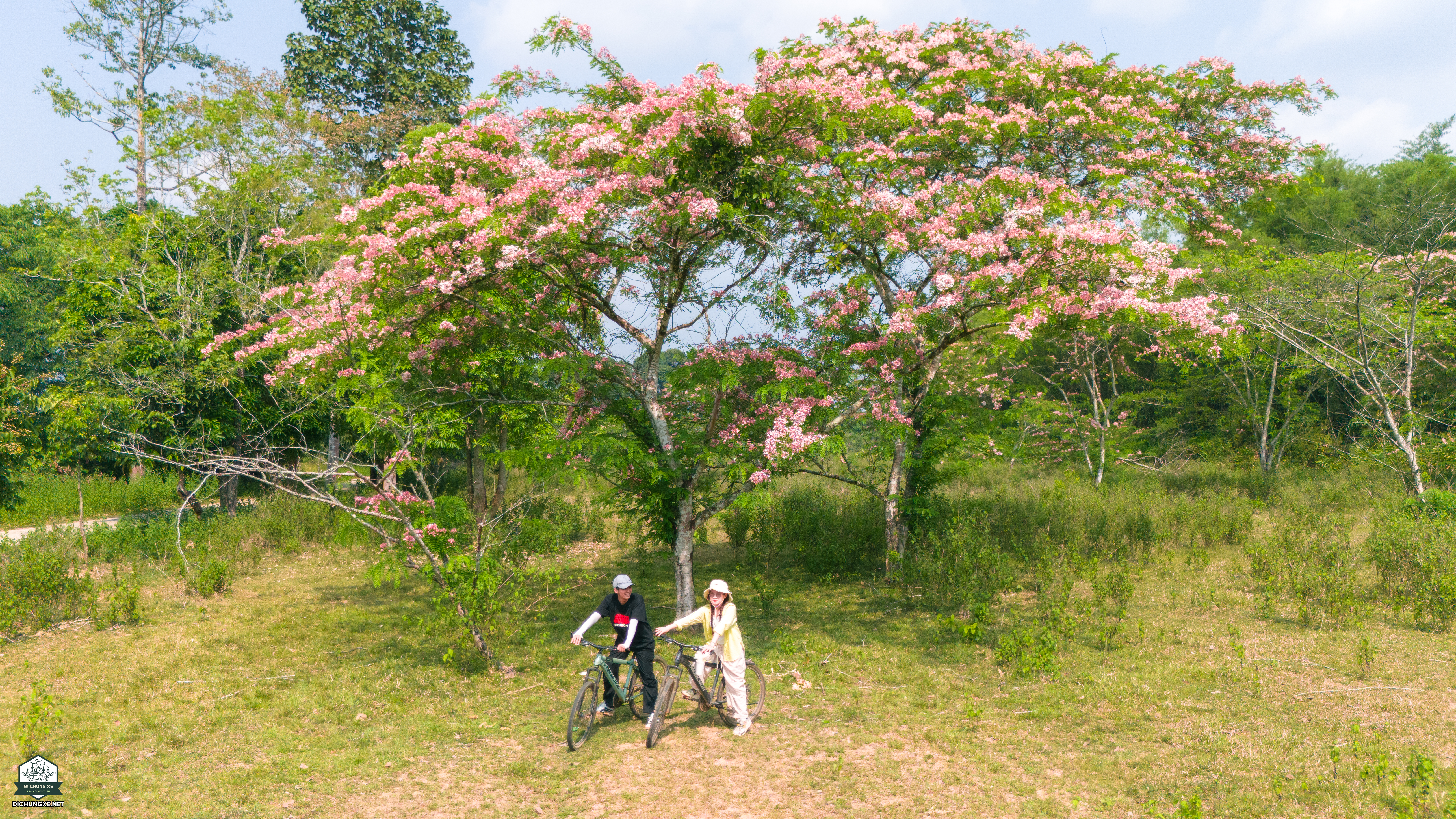 VQG Nam Cát Tiên - Khu dự trữ sinh quyển thế giới