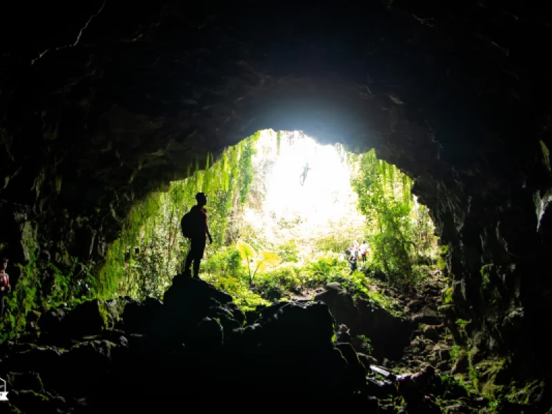 Hang Động Chư Bluk: Kỳ Quan Núi Lửa Và Phát Hiện Khảo Cổ Học Chấn Động