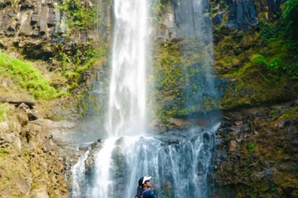 Khám Phá Thác Liêng Ài (Thác Kikha) – Nàng Tiên Giữa Núi Rừng Tây Nguyên