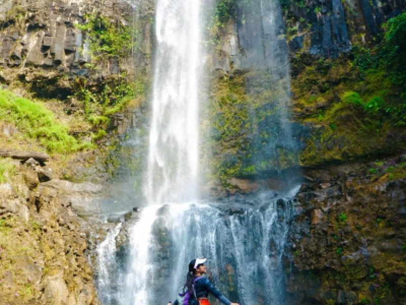 Khám Phá Thác Liêng Ài (Thác Kikha) – Nàng Tiên Giữa Núi Rừng Tây Nguyên