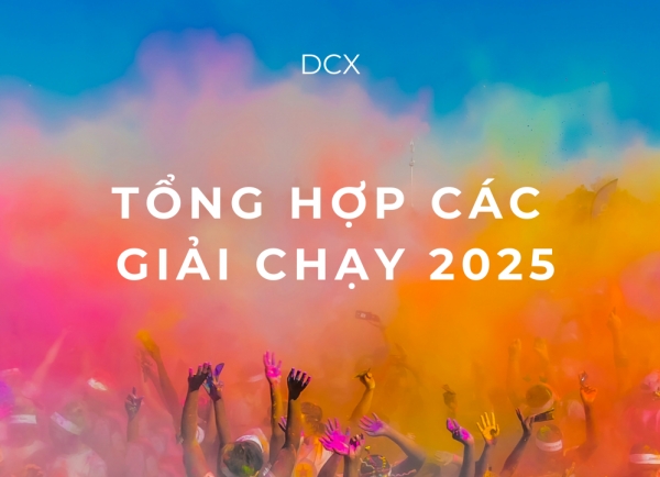 Tổng Hợp Giải Chạy 2025: Lịch Thi Đấu, Địa Điểm Và Chi Tiết Sự Kiện