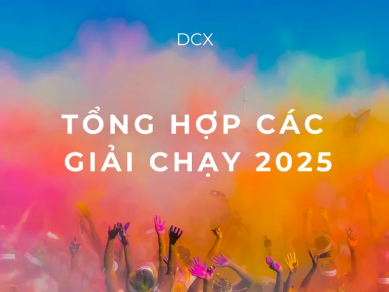 Tổng Hợp Giải Chạy 2025: Lịch Thi Đấu, Địa Điểm Và Chi Tiết Sự Kiện